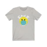 Unisex Smile Crew T-Shirt