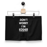 I'm Kosher Boxer Briefs