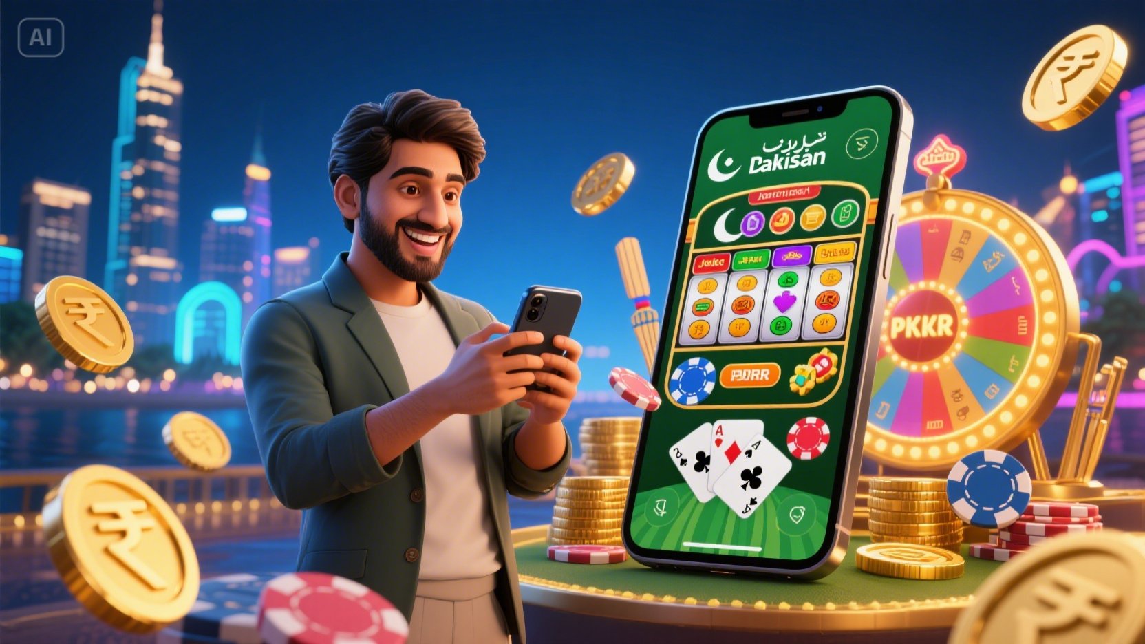 Registration at Spy Slots Casino