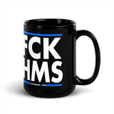 FCK HMS (#HAMASisISIS) Mug