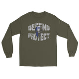 Defend and Protect long Sleeve Shirt