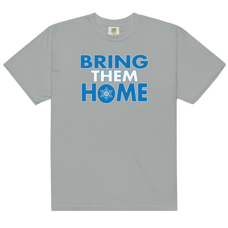 Unisex Bring Them Home (Comfort Colors heavyweight t-shirt)