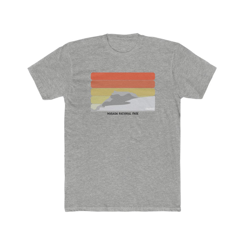 Unisex Masada Crew T-Shirt