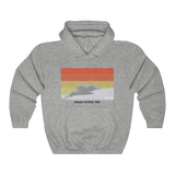 Masada (Hooded Sweatshirt)