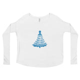 Winter Holiday Tradition (Ladies' Long Sleeve Tee)
