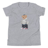 Bear Mitzvah (Youth Short Sleeve T-Shirt)