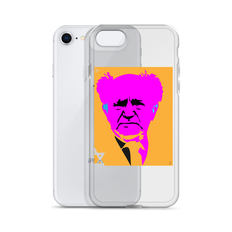 Ben Gurion (iPhone Cases)