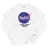 Men's One948 I Need More Space Champion Long Sleeve Crew