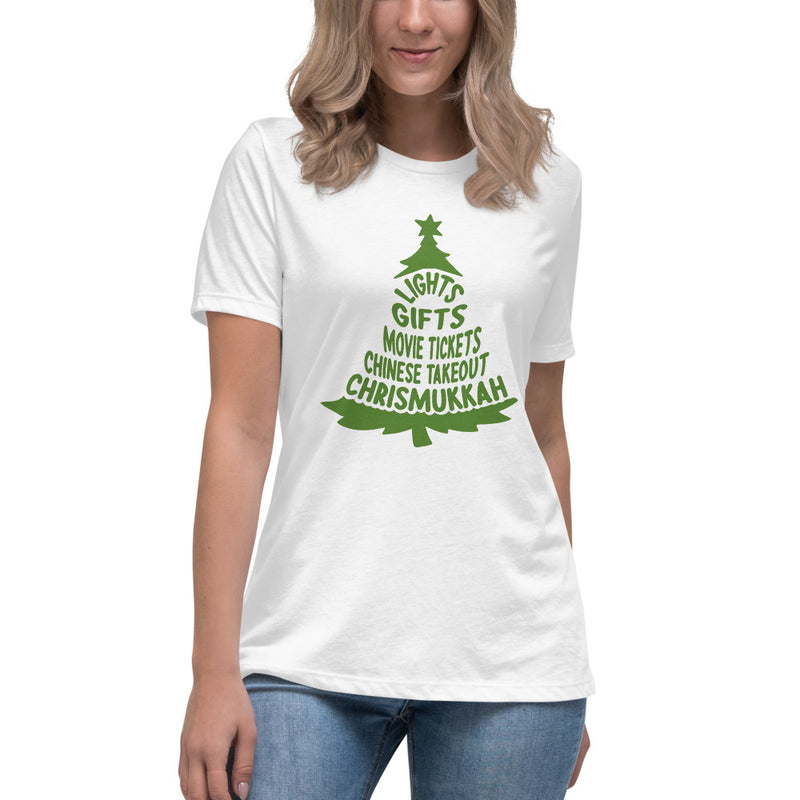 Women's Winter Tradition Relaxed T-Shirt
