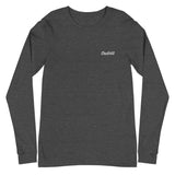 Embroidered One948 (Unisex Long Sleeve Tee)