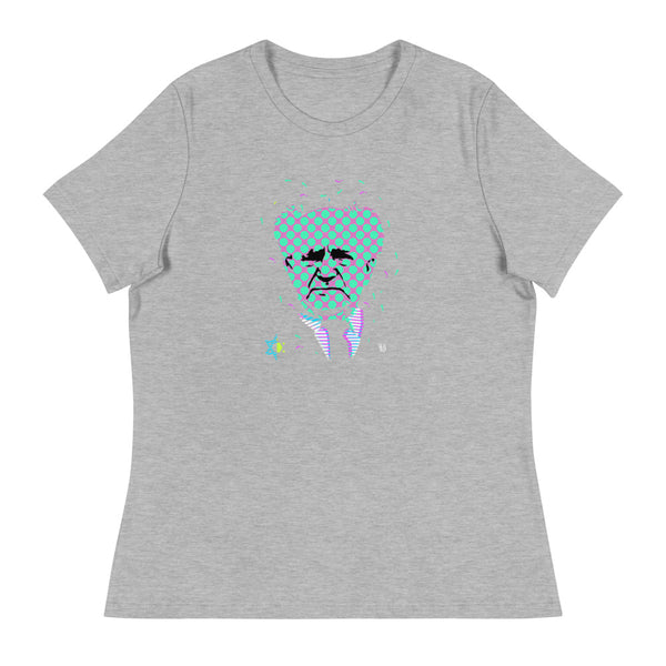 Women's Ben Gurion Relaxed T-Shirt