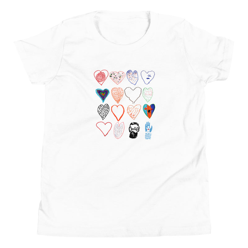Save A Child's Heart (Youth T-Shirt)