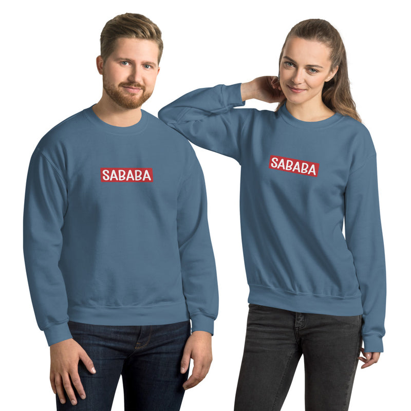 SABABA (Unisex Sweatshirt)